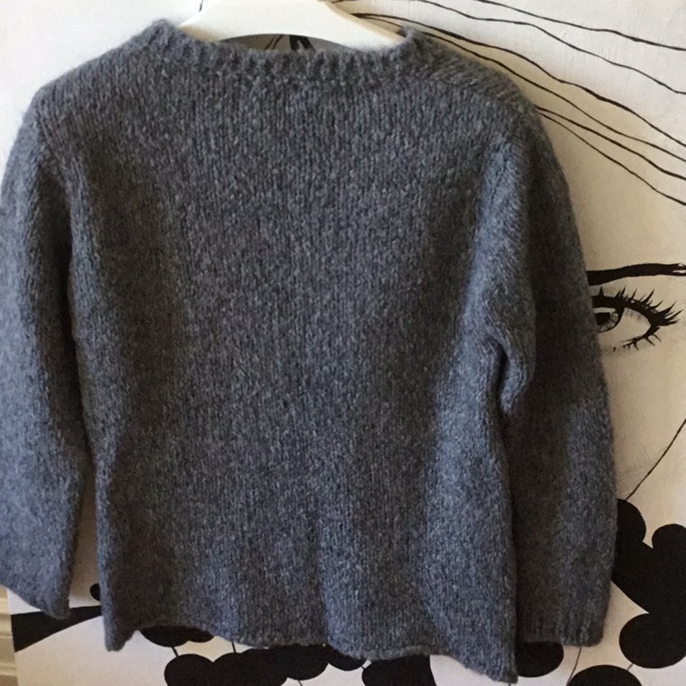 Paz Torras Winter Sweater from Spain - Picture 7 of 8